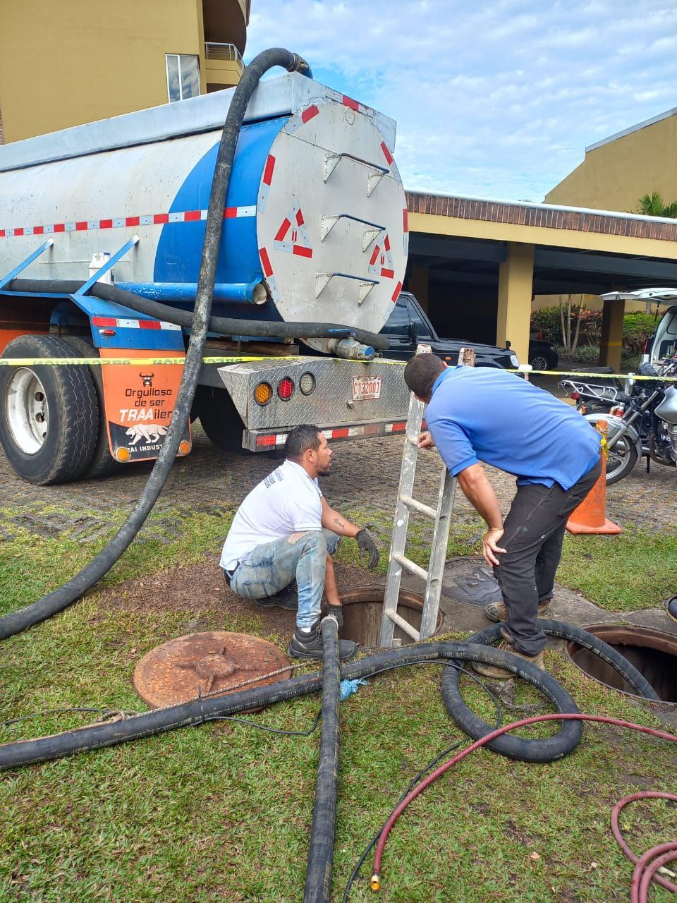 Imagen de Drenajes